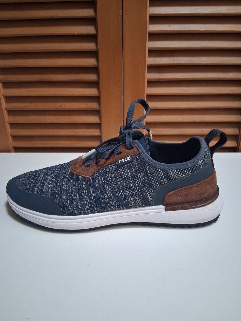 TRUE Linkswear Men’s LUX Knit Golf Shoes * Size: 9.5 - Picture 2 of 8